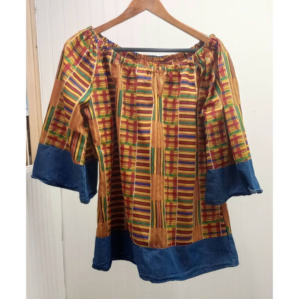 Woman's Kaftan, blouse size large